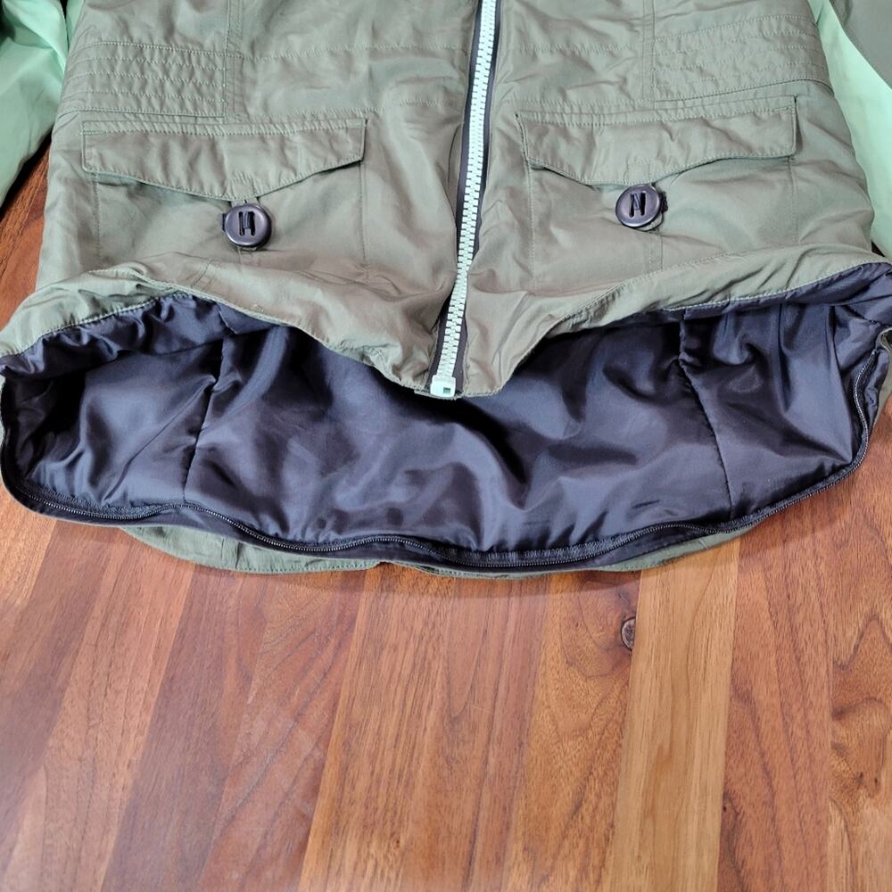 Solstice winter coat Size Medium - Picture 6 of 11